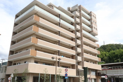 【外観】 | ザ・谷上駅前レジデンス | 谷上駅　徒歩1分の好立地！