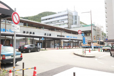 【周辺】 | ザ・谷上駅前レジデンス | 谷上駅が目の前！徒歩約1分！