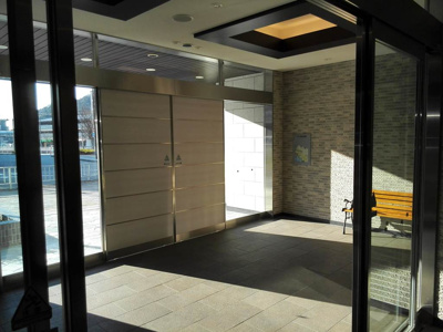 【エントランス】 | ザ・谷上駅前レジデンス | 谷上駅徒歩1分の好立地