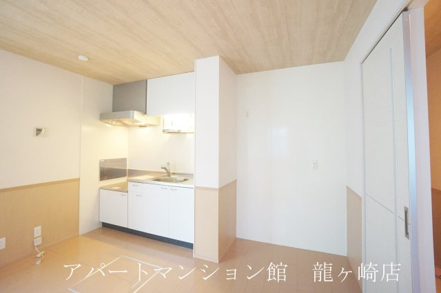 ヴィラ・ロワールの内装