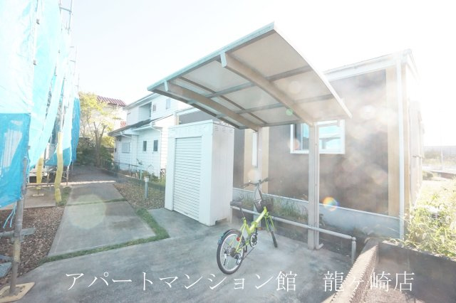 ヴィラ・ロワールのその他共用部分