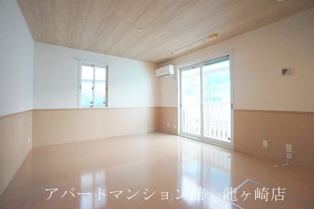 ヴィラ・ロワールの居間・リビング