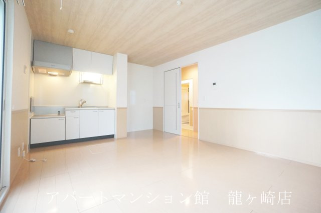 ヴィラ・ロワールの居間・リビング