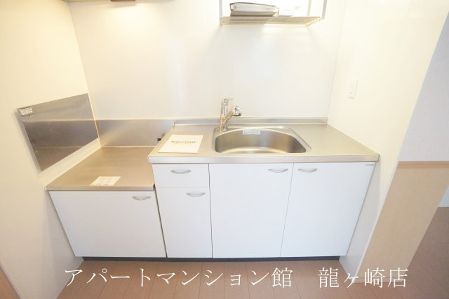 ヴィラ・ロワールのキッチン