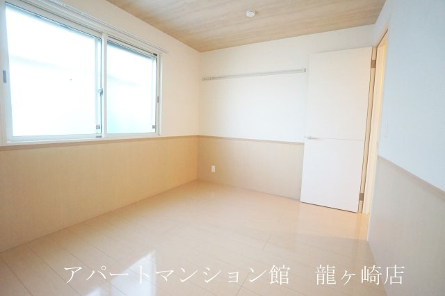 ヴィラ・ロワールの洋室