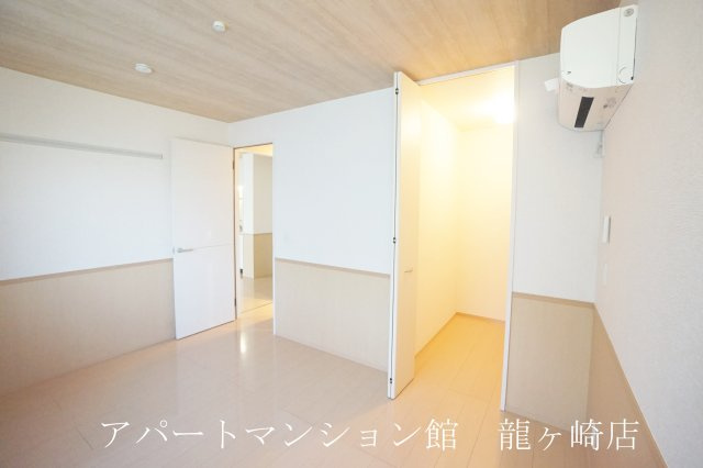 ヴィラ・ロワールの洋室