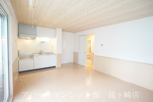 ヴィラ・ロワールの居間・リビング