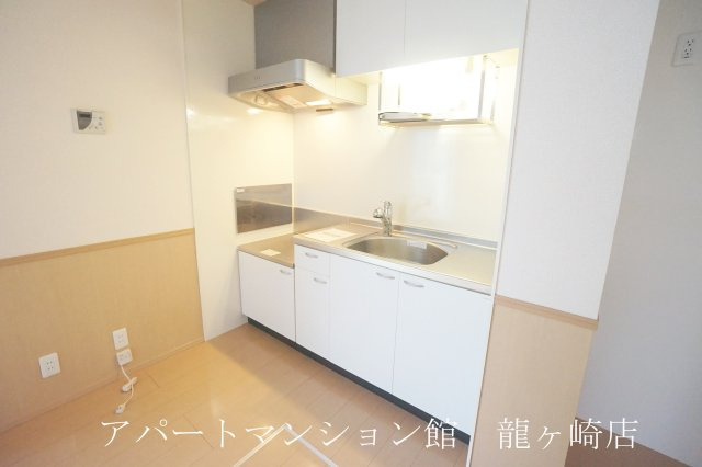 ヴィラ・ロワールのキッチン