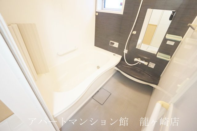 ヴィラ・ロワールの浴室