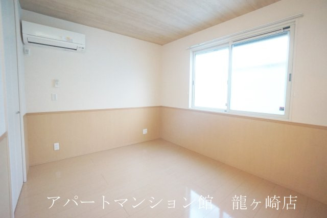 ヴィラ・ロワールの寝室