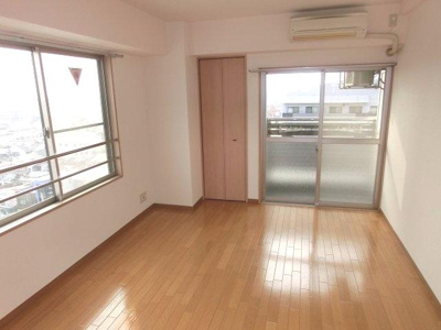 【寝室】 | Collection阿倍野 | キレイなお部屋です♪