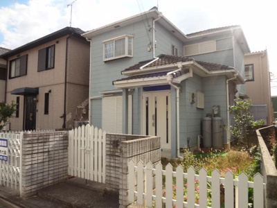 【外観】 | 国岡戸建