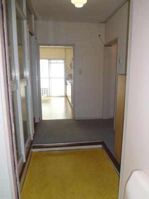 【エントランス】 | 新神野住宅２号棟