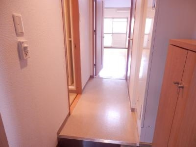 M・G Hills四条河原町（エムジーヒルズ四条河原町）の展望|玄関から