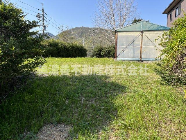 ５４４３６　岐阜市日野北土地の外観