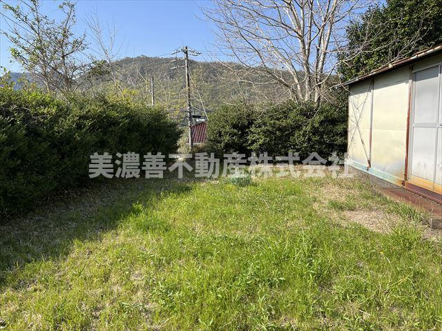 ５４４３６　岐阜市日野北土地の外観