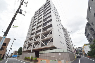【外観】 | 物件のお問い合わせは、 ０１２０－７００－９６８までお気軽にどうぞ！
外観