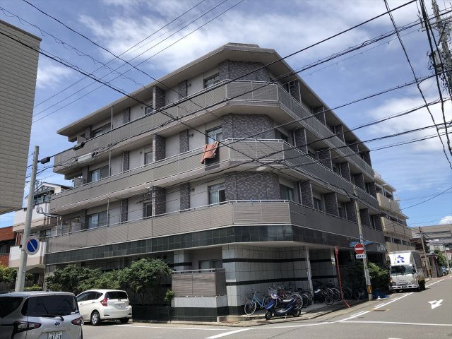 サンドリヨンゴキソの外観|サンドリヨンゴキソ