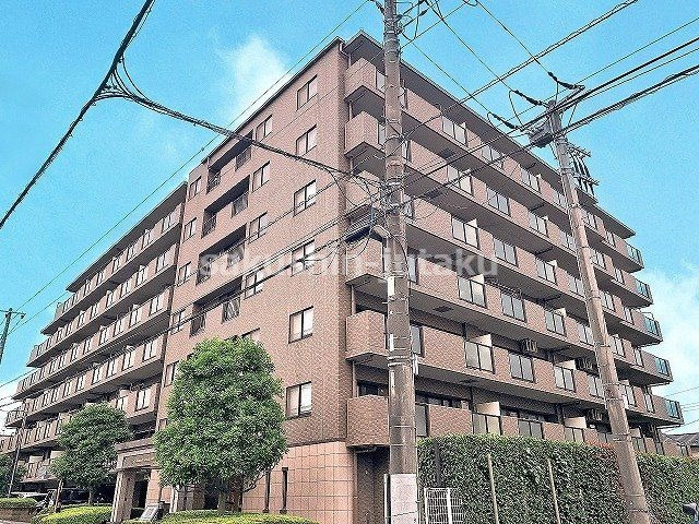 ライオンズマンション習志野台弐番館　５階部分