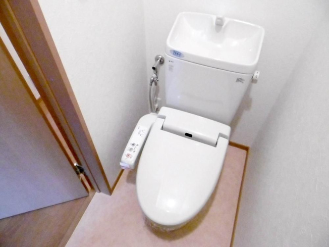 【トイレ】 | リヴェール学園町