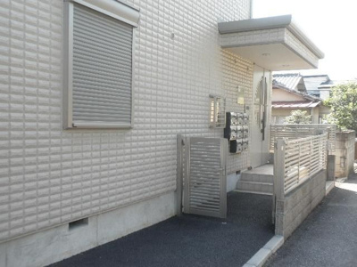 【エントランス】 | リヴェール学園町