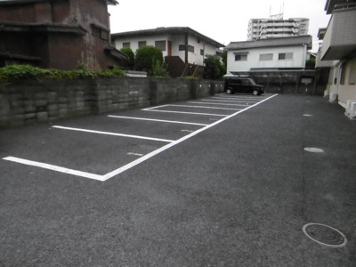 【駐車場】 | リヴェール学園町