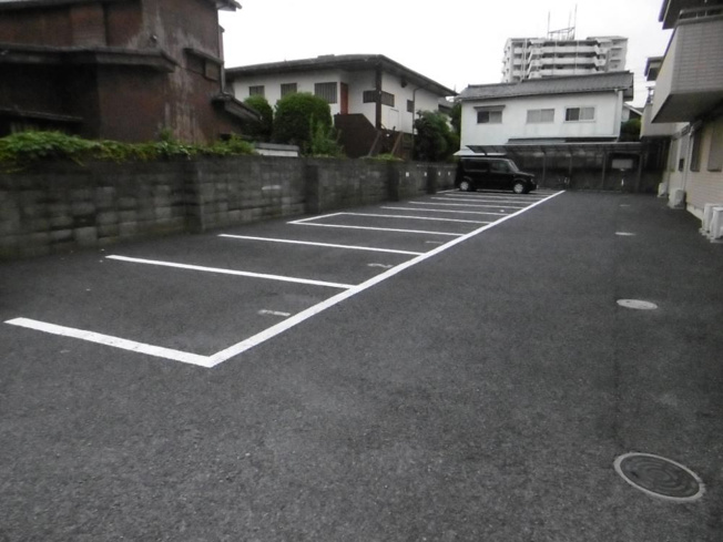 【駐車場】 | リヴェール学園町