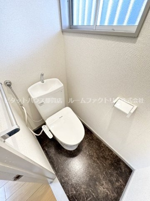 【トイレ】 | スカイハイツ
