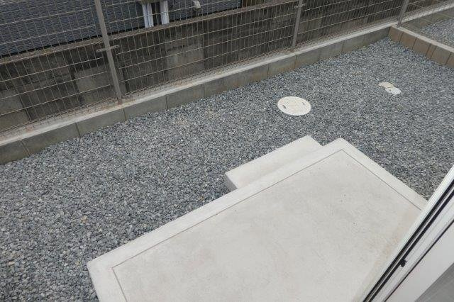 ソレイユの庭|専用庭