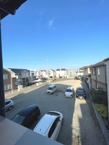 ルーチェ秋月の展望