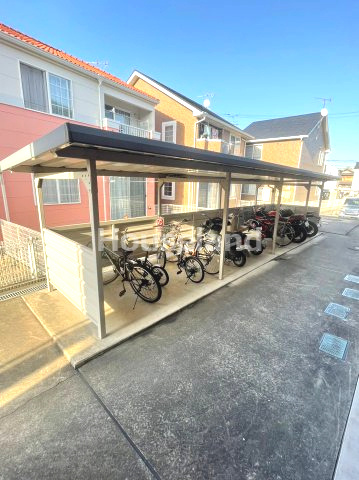 ルーチェ秋月のその他共用部分