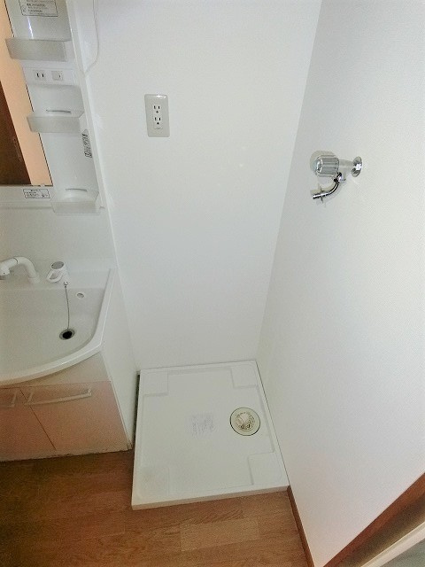 パルレⅡの洗面所