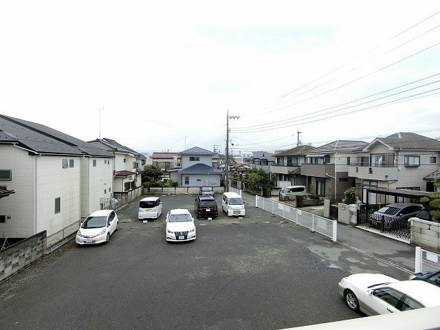 パルレⅡの展望