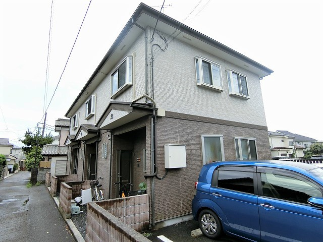 パルレⅡのその他共用部分