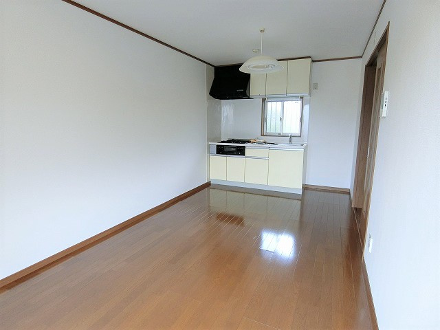 パルレⅡの居間・リビング