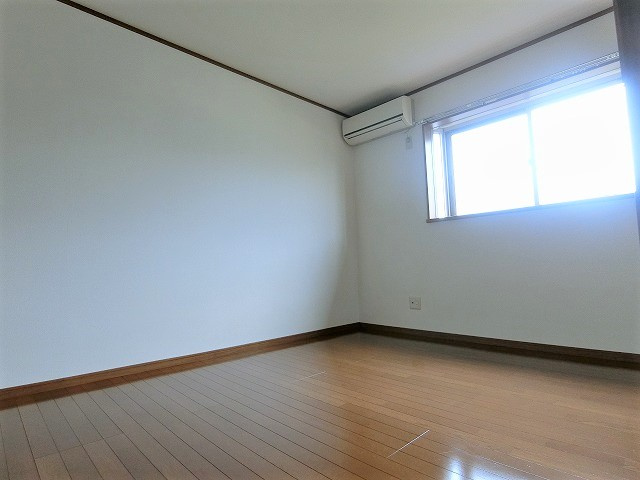 パルレⅡの寝室