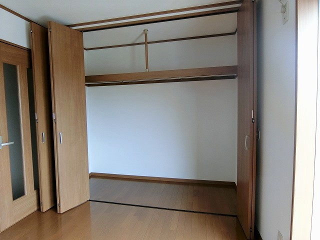 パルレⅡの収納