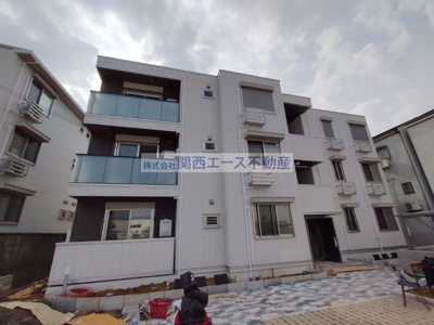 【外観】 | サニープレイスB棟