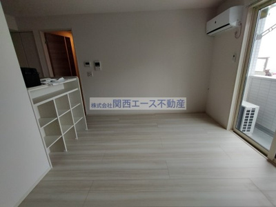 【居間・リビング】 | サニープレイスB棟