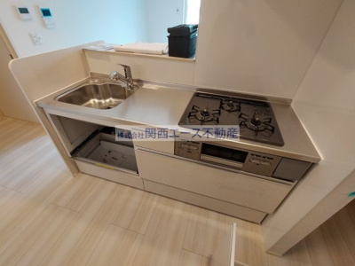 【キッチン】 | サニープレイスB棟