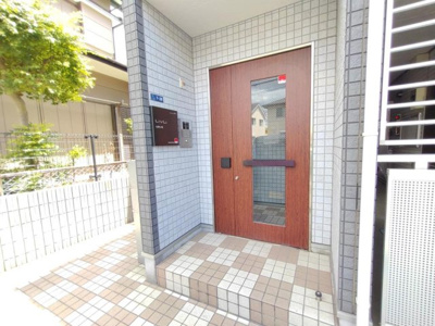 【エントランス】 | リブリ・楓