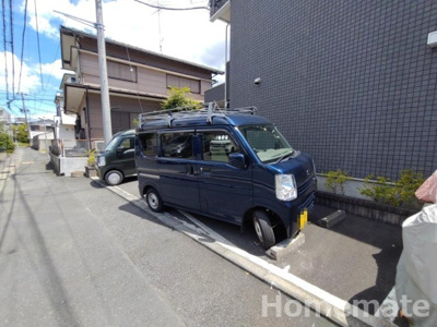 【駐車場】 | リブリ・楓