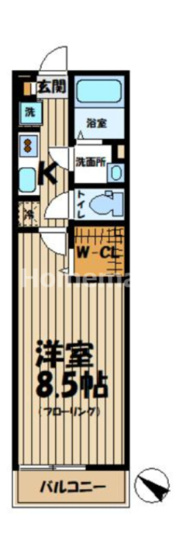 【間取り】 | リブリ・楓