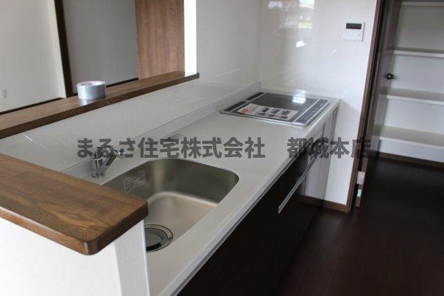 Ｎｏａｈ天神２のキッチン