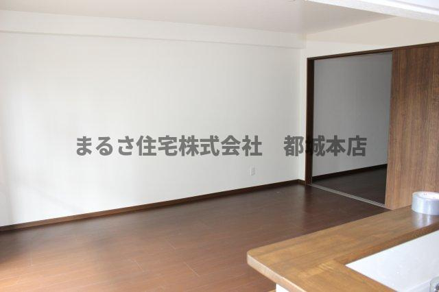 Ｎｏａｈ天神２の居間・リビング