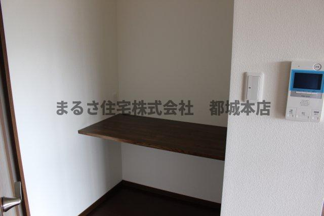 Ｎｏａｈ天神２の収納