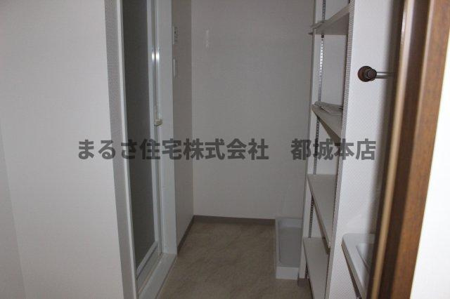 Ｎｏａｈ天神２の洗面所