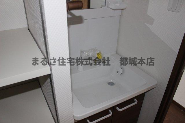 Ｎｏａｈ天神２の独立洗面台