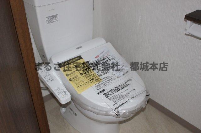 Ｎｏａｈ天神２のトイレ