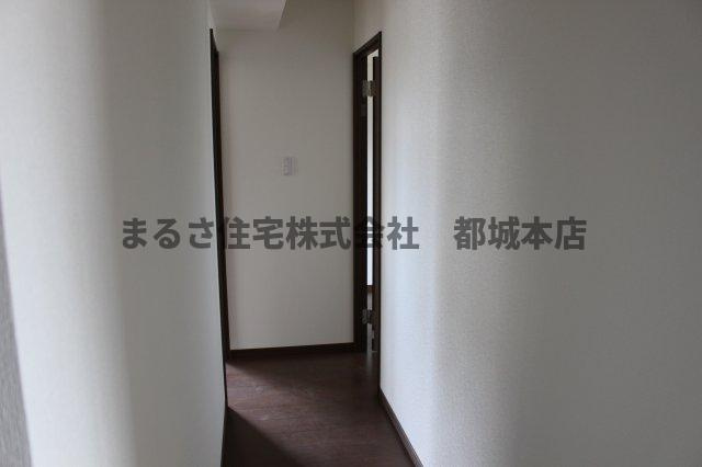 Ｎｏａｈ天神２の玄関